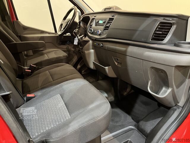 Платформен ван с двойна кабина Ford Transit 350 2.0 TDCI L3H1 130 PK DC 6 pers. Tre...