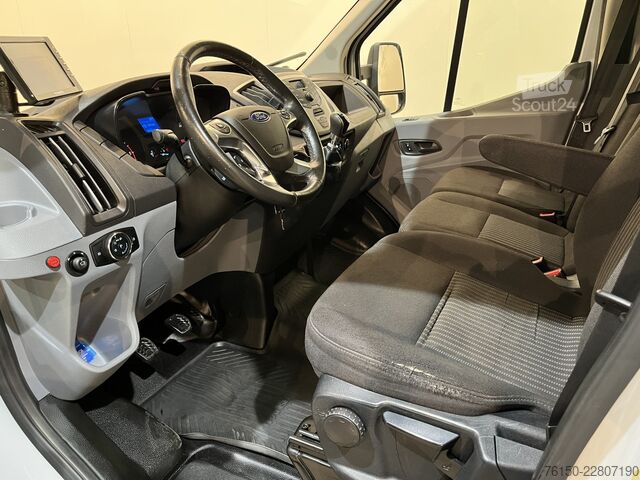 Koffer Ford Transit 350 2.0 TDCI L3 Trend Bakwagen / Dautel...