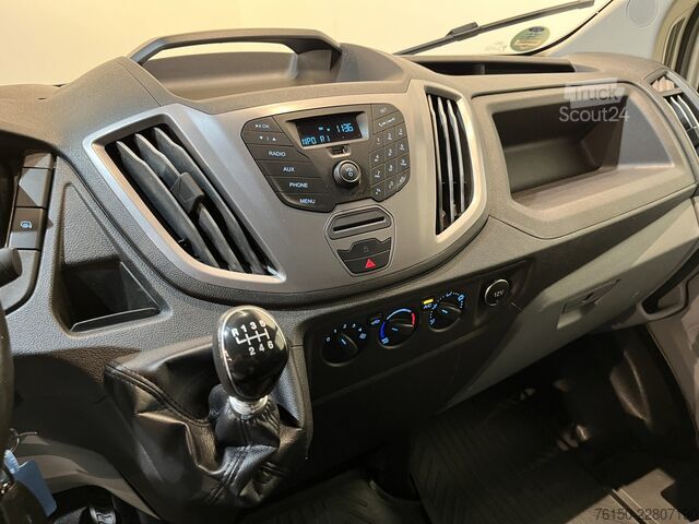 Koffer Ford Transit 350 2.0 TDCI L3 Trend Bakwagen / Dautel...