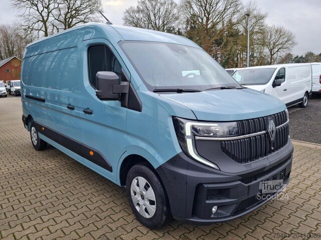 High top van Renault Master 35 Kasten L3H2 Extra KLIMA PDC TEMPOMAT