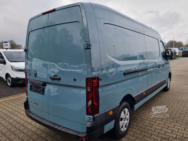Furgon z wysokim dachem Renault Master 35 Kasten L3H2 Extra KLIMA PDC TEMPOMAT