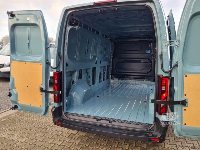 Furgon z wysokim dachem Renault Master 35 Kasten L3H2 Extra KLIMA PDC TEMPOMAT