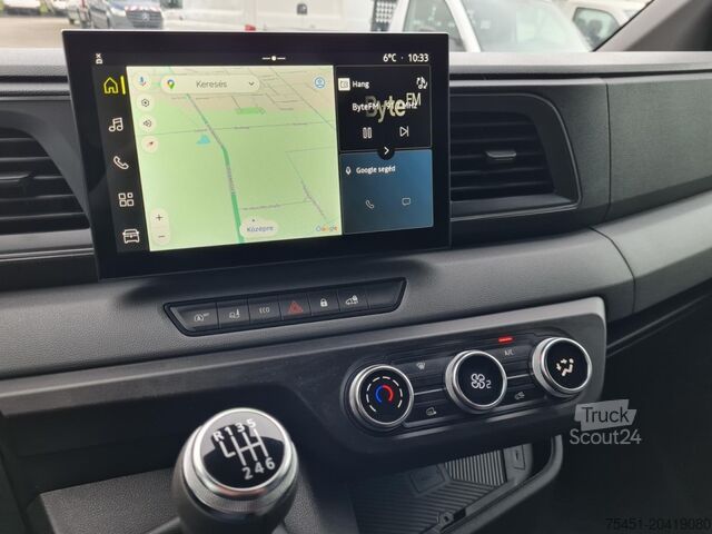 High top van Renault Master 35 Kasten L3H2 Extra KLIMA PDC TEMPOMAT