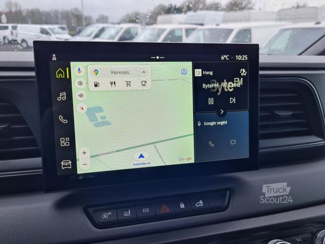 High top van Renault Master 35 Kasten L3H2 Extra KLIMA PDC TEMPOMAT