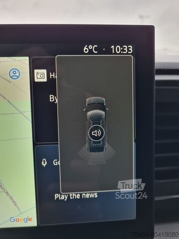 High top van Renault Master 35 Kasten L3H2 Extra KLIMA PDC TEMPOMAT