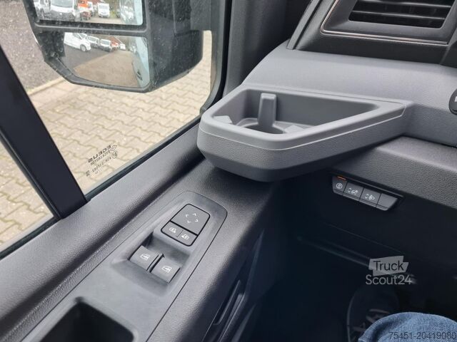 High top van Renault Master 35 Kasten L3H2 Extra KLIMA PDC TEMPOMAT