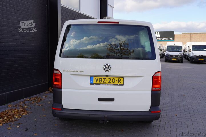 Skåpbil Volkswagen Transporter 2.0 TDI L2H1 EURO 6 - Airco - Cruis...