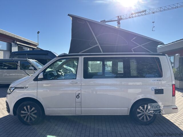 Caravan/camper Volkswagen California Camper | 4 Posti | Cucinotto + Letto Tetto