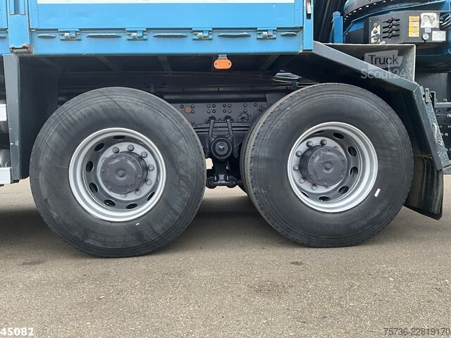 Автокран Iveco Trakker 260T41 Euro 5 6x4 Full Steel Palfinger ...