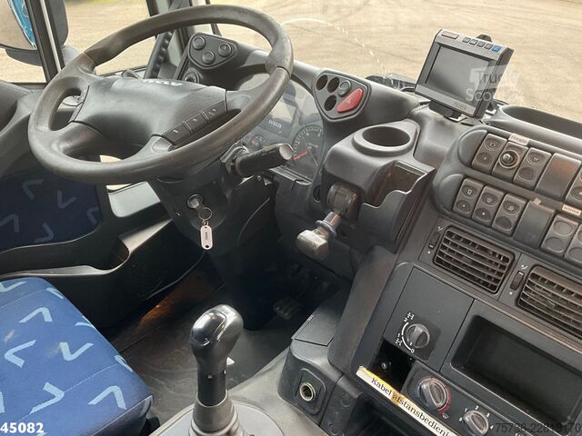 Автокран Iveco Trakker 260T41 Euro 5 6x4 Full Steel Palfinger ...