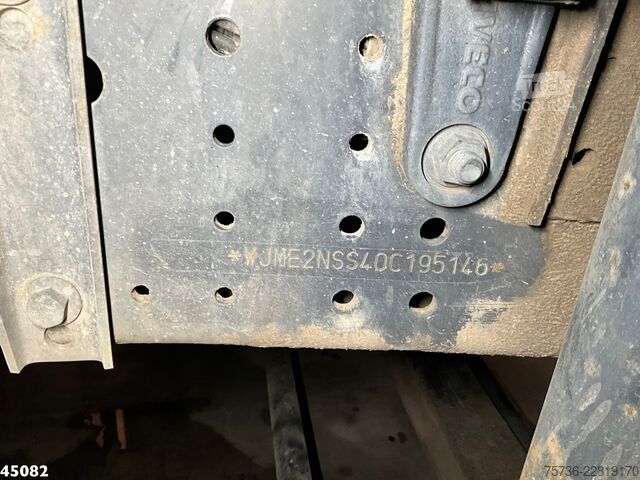 Автокран Iveco Trakker 260T41 Euro 5 6x4 Full Steel Palfinger ...