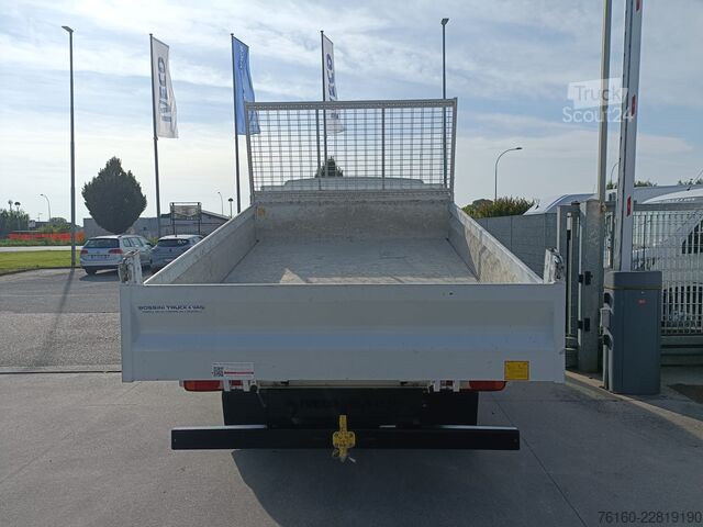 Pakeliamoji dviguba kabina Iveco daily 35c16