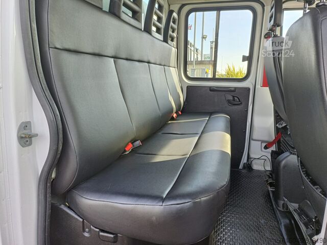 Pakeliamoji dviguba kabina Iveco daily 35c16
