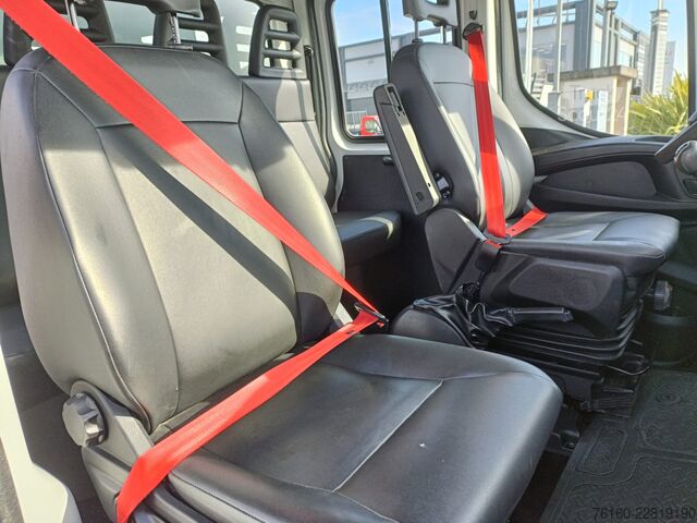Pakeliamoji dviguba kabina Iveco daily 35c16