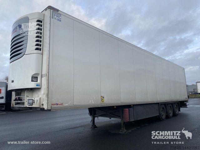 Koeloplegger Schmitz Cargobull Semitrailer Reefer Standard