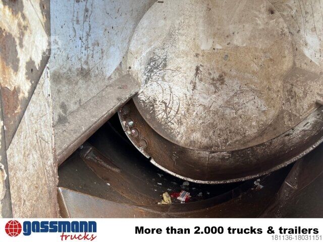 Απορριμματοφόρο Mercedes-Benz Econic 2629 LL 6x2/4 NLA, EEV, Lenkachse, FAUN