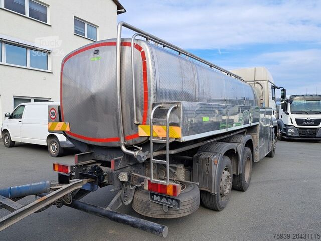 Tankwagen MAN TGA 03 26.413 FNLLW Wasserfahrzeug