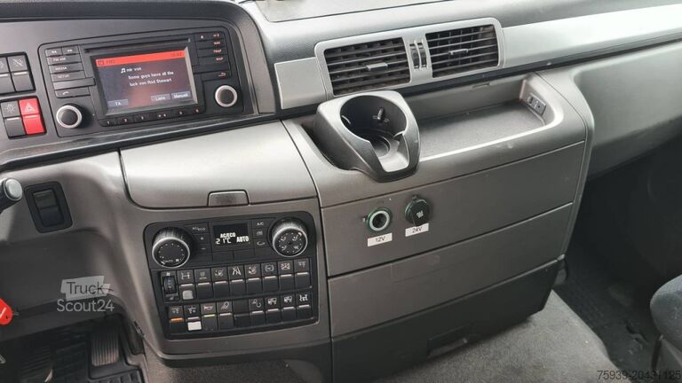 Βυτιοφόρο φορτηγό MAN TGS 26.400 (6x2)