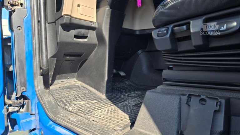 Châssis de camion MAN TGS 18.500 4x2