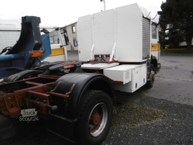 Επαγγελματικό όχημα Renault 40GCC2