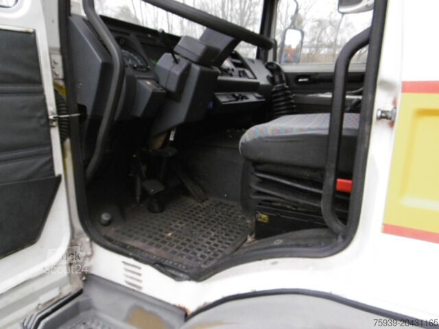 Επαγγελματικό όχημα Renault 40GCC2