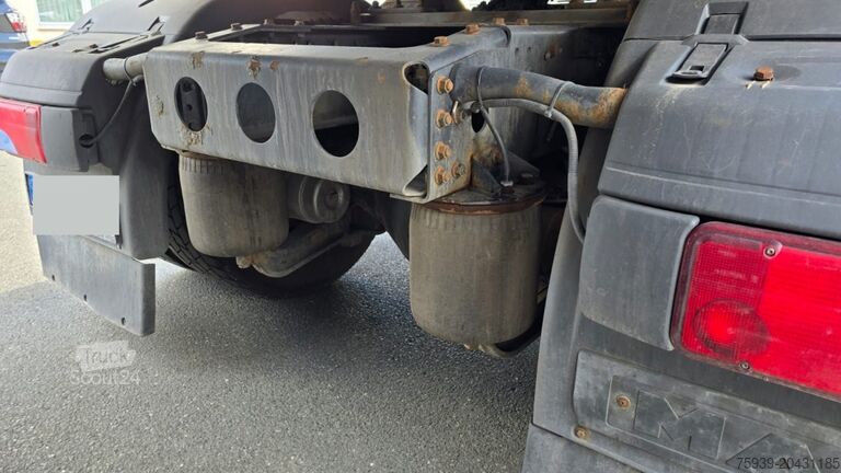 Standard SZM MAN TGS 18.400 (4x2)