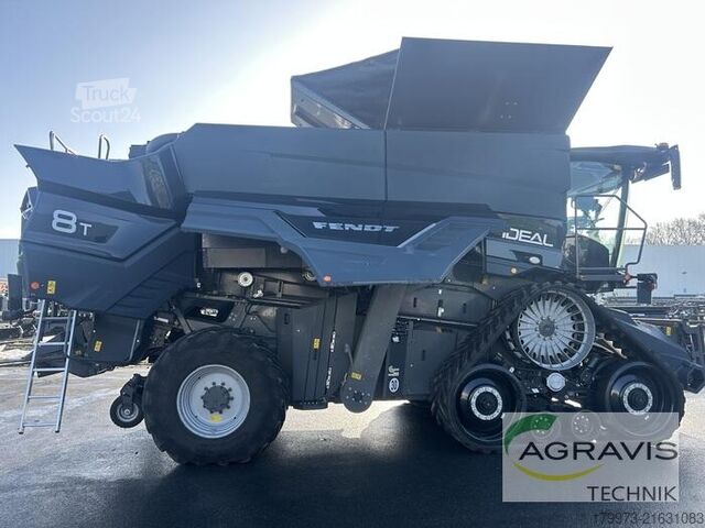 Moissonneuse-batteuse Fendt IDEAL 8 T