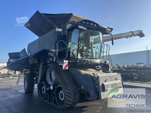 Moissonneuse-batteuse Fendt IDEAL 8 T