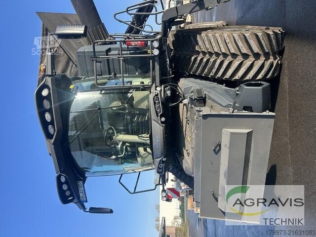 Moissonneuse-batteuse Fendt IDEAL 8 T