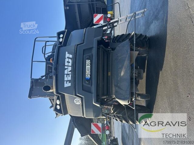 Moissonneuse-batteuse Fendt IDEAL 8 T