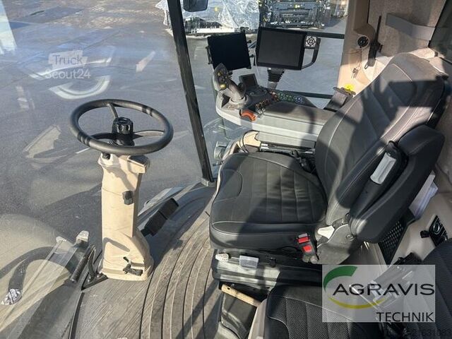 Moissonneuse-batteuse Fendt IDEAL 8 T