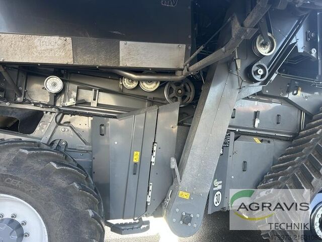 Moissonneuse-batteuse Fendt IDEAL 8 T