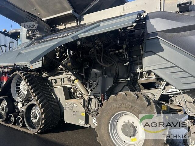 Moissonneuse-batteuse Fendt IDEAL 8 T