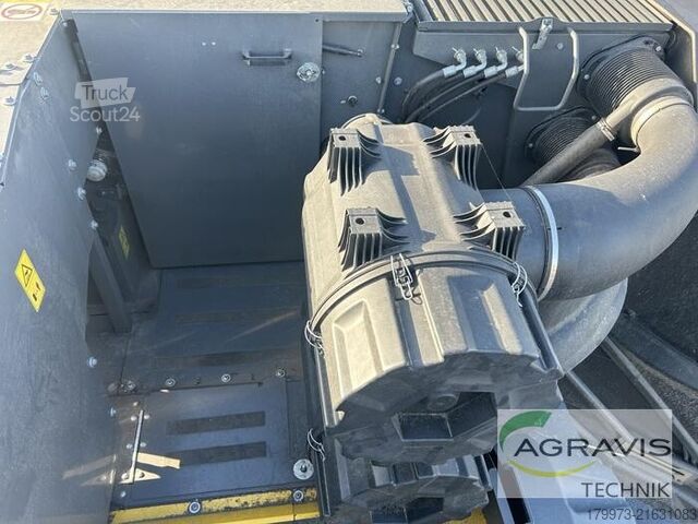 Moissonneuse-batteuse Fendt IDEAL 8 T