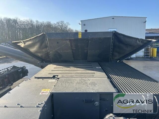 Moissonneuse-batteuse Fendt IDEAL 8 T