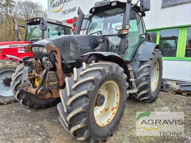 Tractor Deutz-Fahr AGROTRON M620 PL