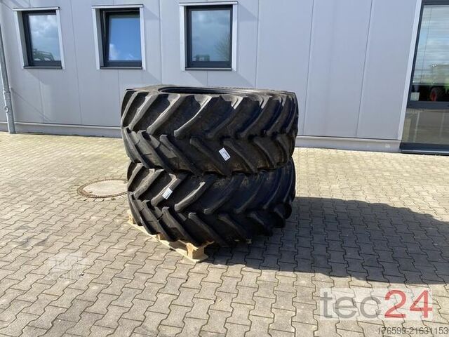 Wiel Trelleborg Premia VF650/60R38