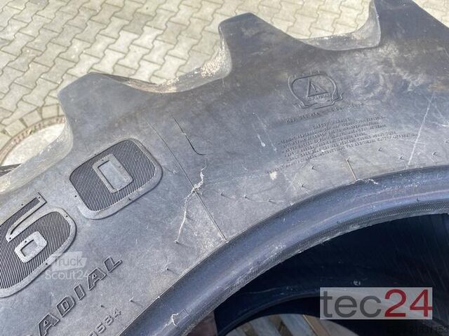 Wiel Trelleborg Premia VF650/60R38