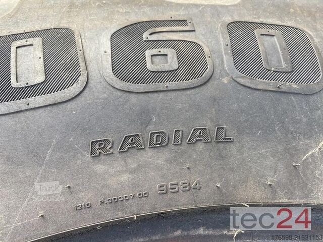 Wiel Trelleborg Premia VF650/60R38