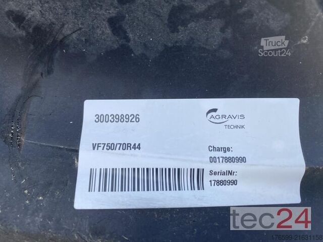 Wiel Trelleborg Premia VF750/70R44