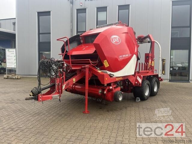 Kartoffeltechnik Lely RP 545
