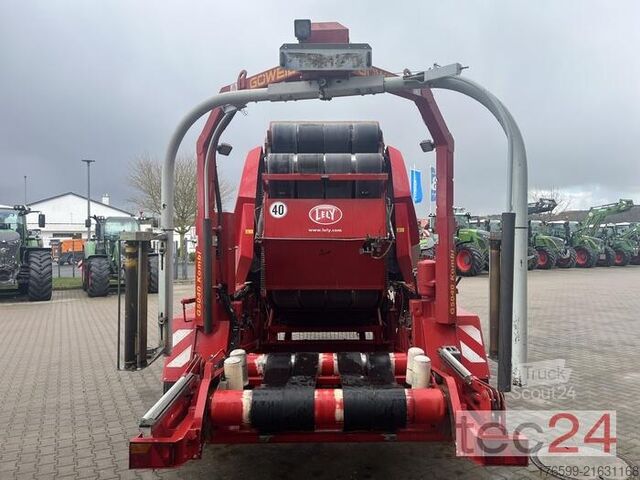 Kartoffeltechnik Lely RP 545