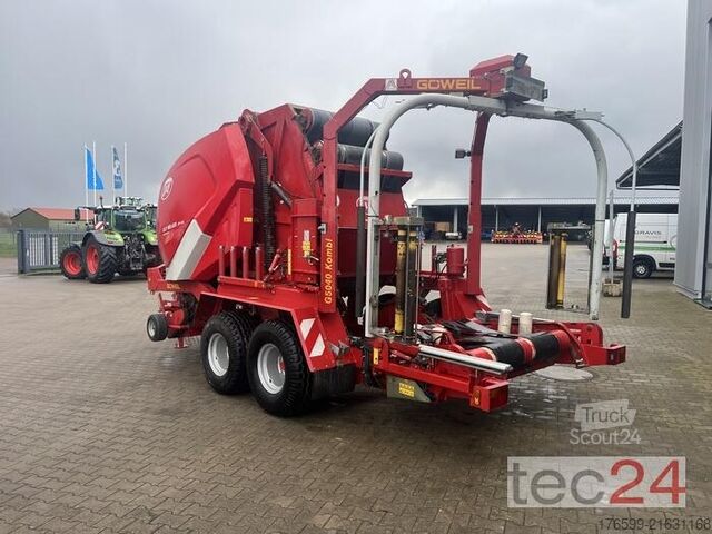 Kartoffeltechnik Lely RP 545