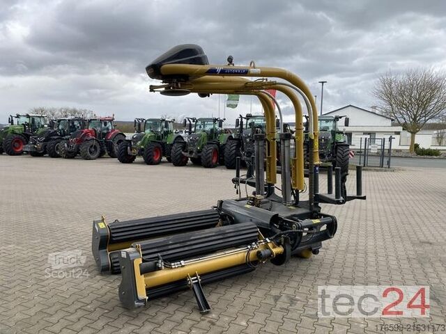 Obalovačka balíků Tanco VARIWRAP Q200