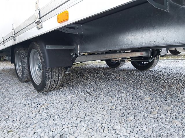 Árusító utánfutó trailershop Messe Presentation Sale Marketing Event verfügbar