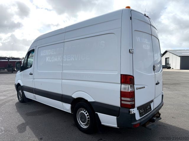 Kitas MERCEDES-BENZ Sprinter Sprinter 316 CDI Rioned Wassersprühler