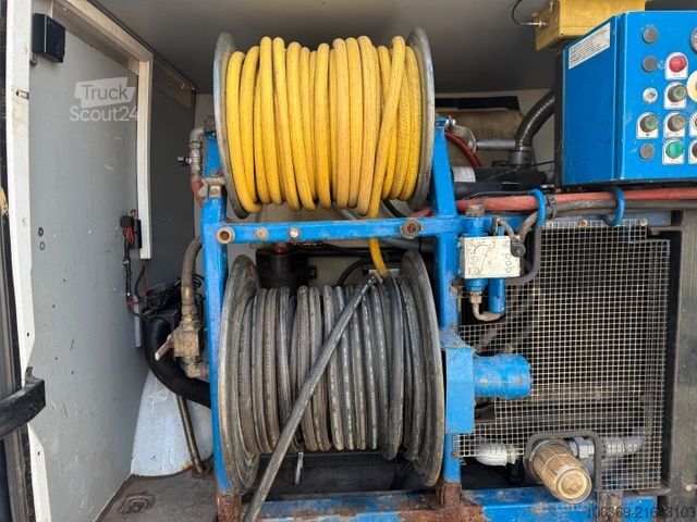 Kitas MERCEDES-BENZ Sprinter Sprinter 316 CDI Rioned Wassersprühler