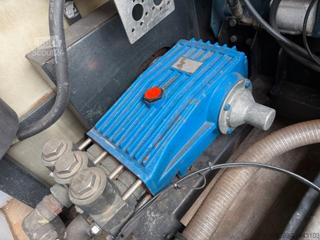 Kitas MERCEDES-BENZ Sprinter Sprinter 316 CDI Rioned Wassersprühler