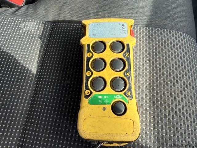 Kitas MERCEDES-BENZ Sprinter Sprinter 316 CDI Rioned Wassersprühler