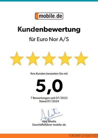 Kitas MERCEDES-BENZ Sprinter Sprinter 316 CDI Rioned Wassersprühler